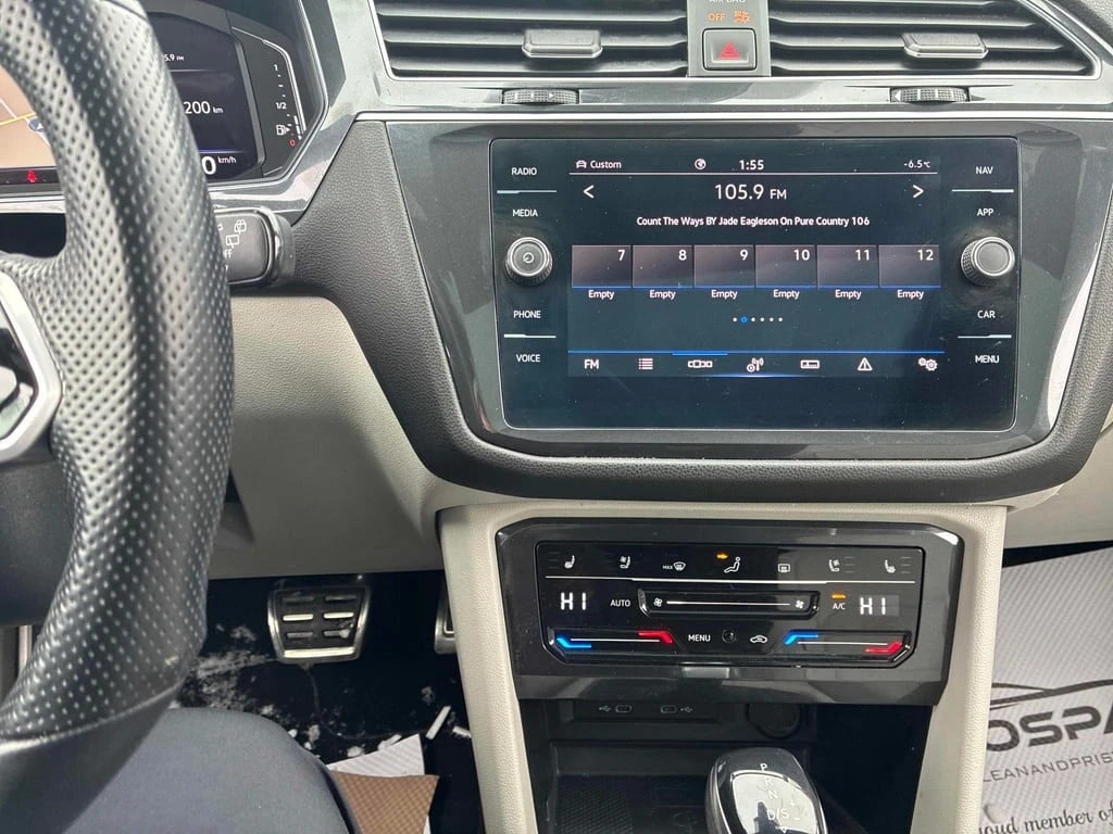 VW Tiguan / Highline R Line / �������� / ��������� / CARFAX | Mobile.bg � ����������� 9