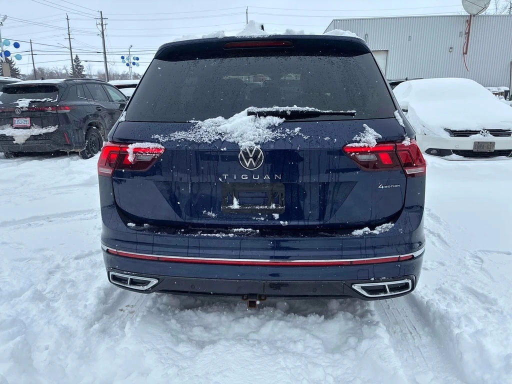 VW Tiguan / Highline R Line / �������� / ��������� / CARFAX | Mobile.bg � ����������� 5