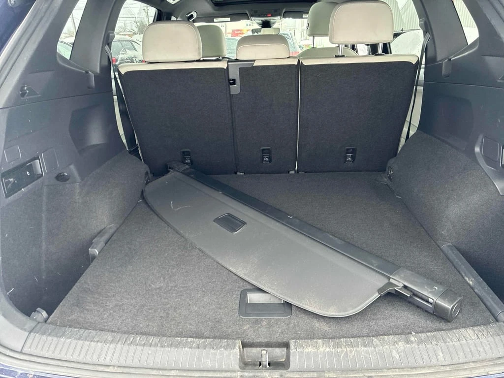 VW Tiguan / Highline R Line / �������� / ��������� / CARFAX | Mobile.bg � ����������� 12