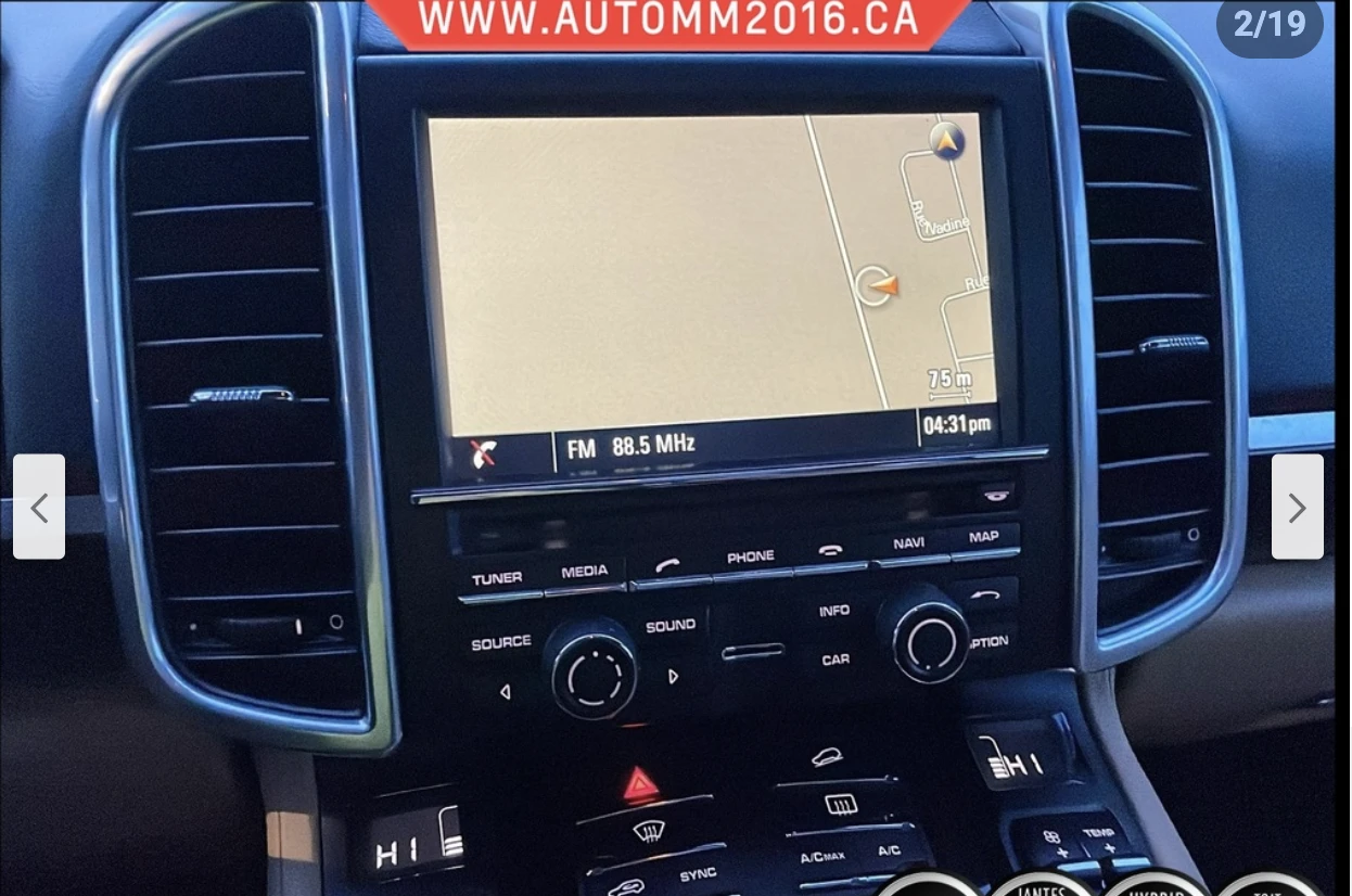 Porsche Cayenne S* E-HYBRID* FACE* PDK* ПОДГРЕВ* КАМЕРА* КЕЙЛЕС - изображение 10