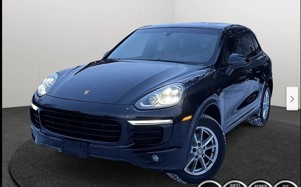 Porsche Cayenne S* E-HYBRID* FACE* PDK* �������* ������* ������ | Mobile.bg � ����������� 1