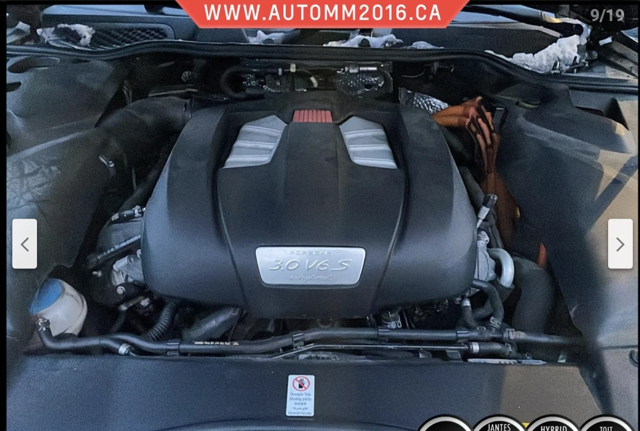 Porsche Cayenne S* E-HYBRID* FACE* PDK* �������* ������* ������ | Mobile.bg � ����������� 17