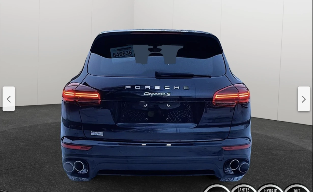 Porsche Cayenne S* E-HYBRID* FACE* PDK* ПОДГРЕВ* КАМЕРА* КЕЙЛЕС - изображение 4