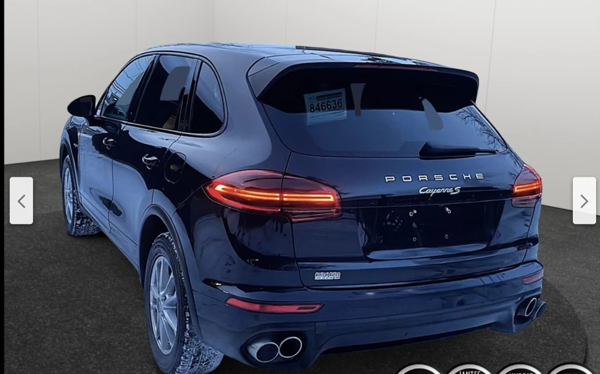 Porsche Cayenne S* E-HYBRID* FACE* PDK* ПОДГРЕВ* КАМЕРА* КЕЙЛЕС - изображение 2