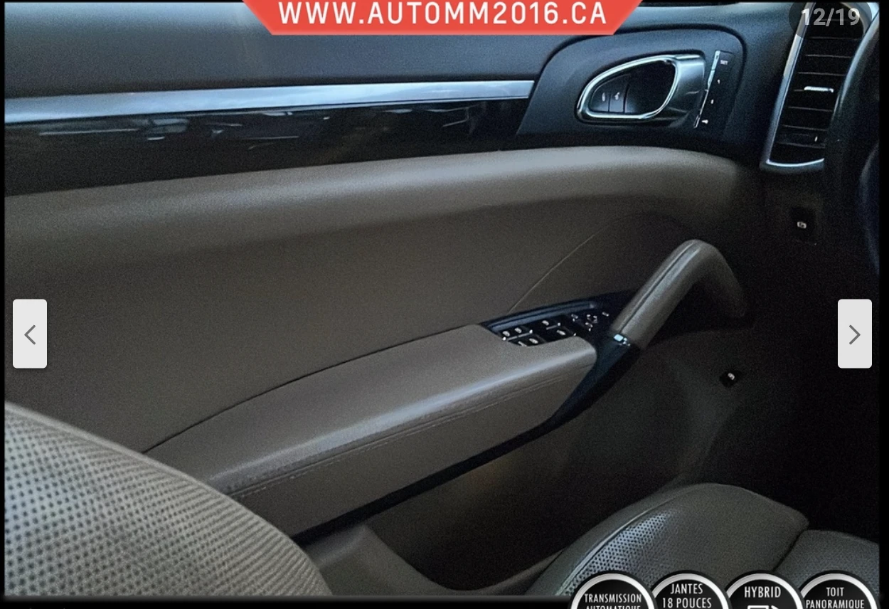 Porsche Cayenne S* E-HYBRID* FACE* PDK* ПОДГРЕВ* КАМЕРА* КЕЙЛЕС - изображение 6