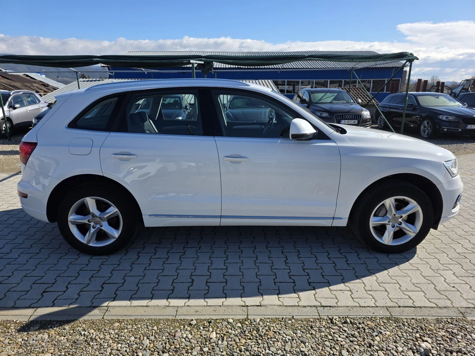 Audi Q5 2.0TDi QUATRO ������ | Mobile.bg � ����������� 8