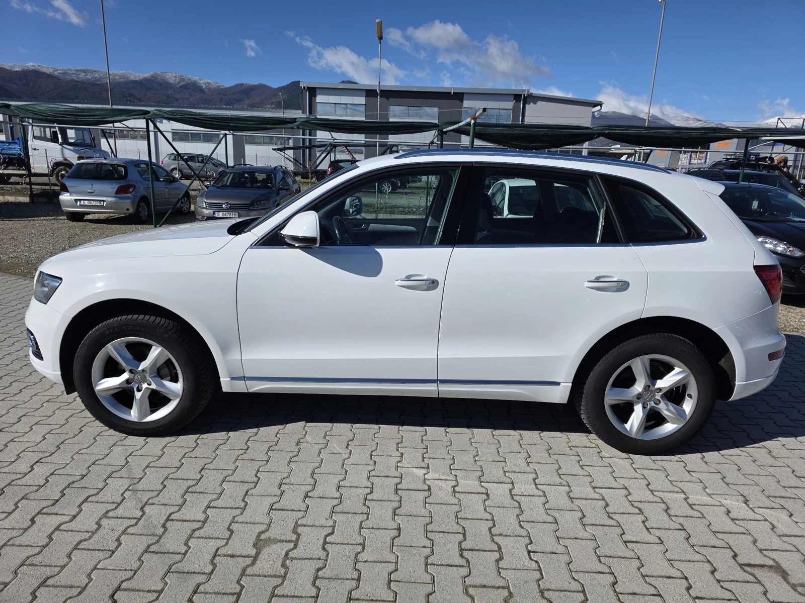 Audi Q5 2.0TDi QUATRO ������ | Mobile.bg � ����������� 4