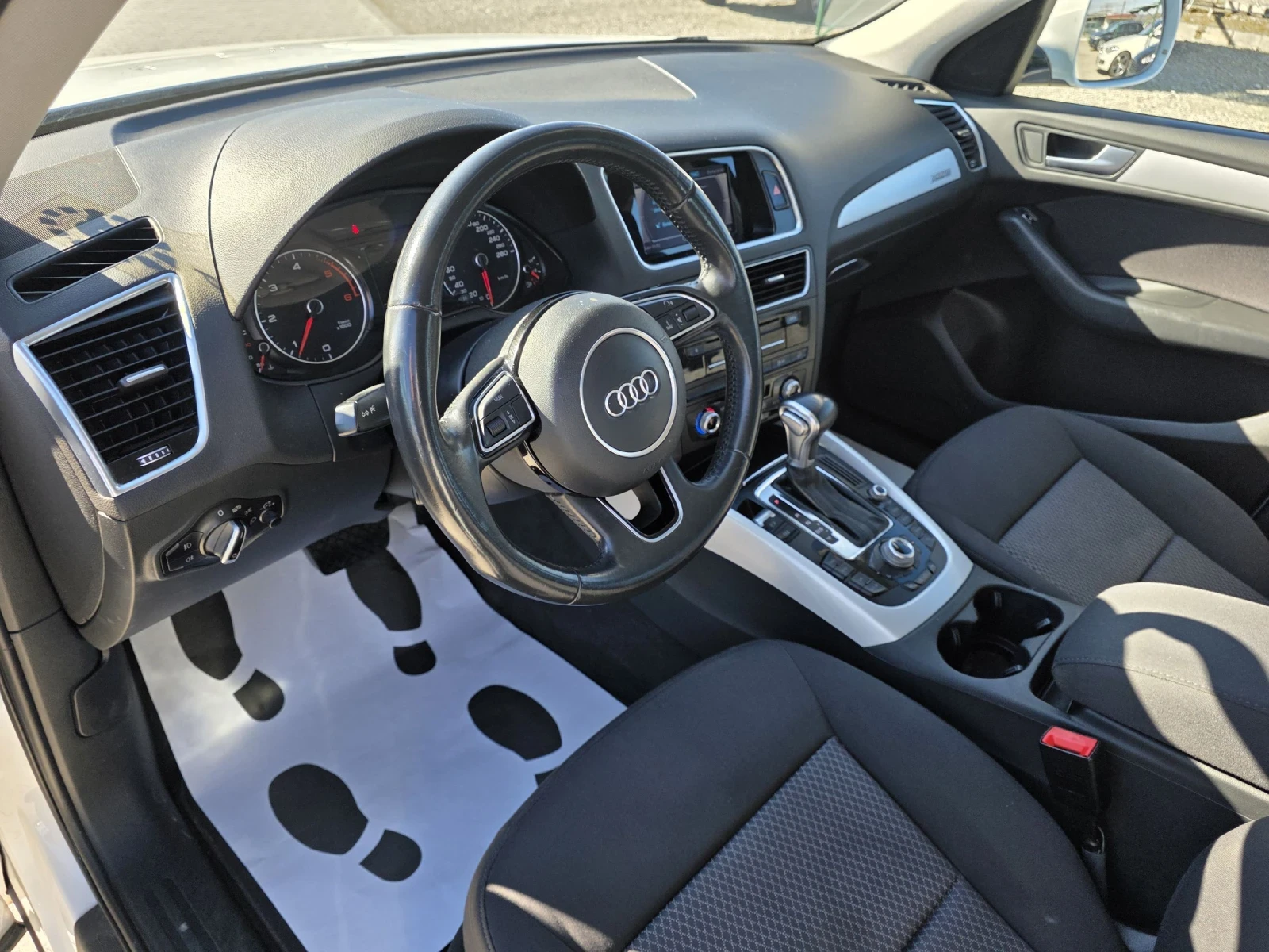 Audi Q5 2.0TDi QUATRO ������ | Mobile.bg � ����������� 10