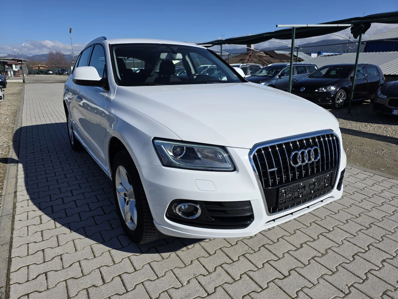 Audi Q5 2.0TDi QUATRO ������ | Mobile.bg � ����������� 1