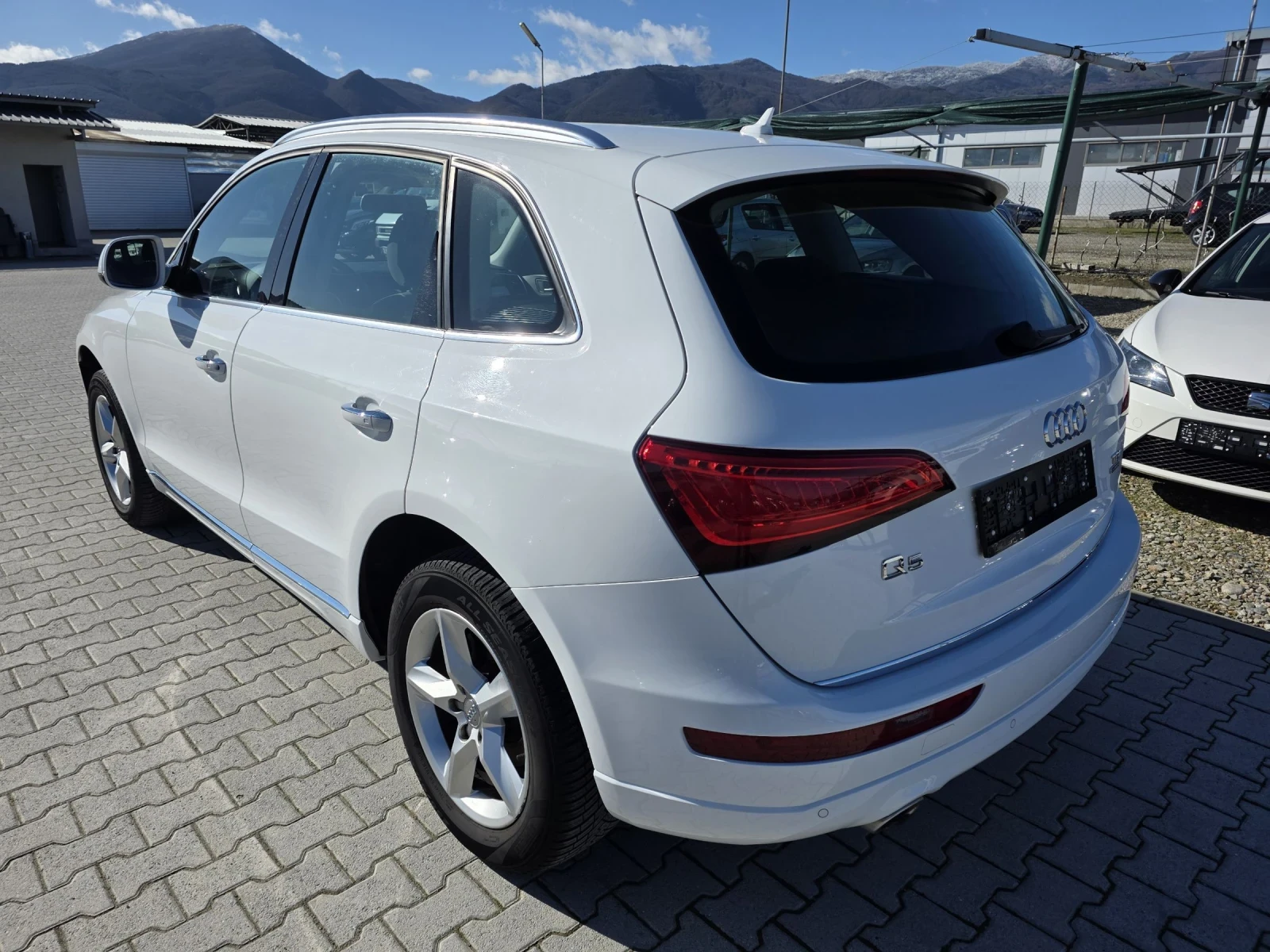 Audi Q5 2.0TDi QUATRO ������ | Mobile.bg � ����������� 5