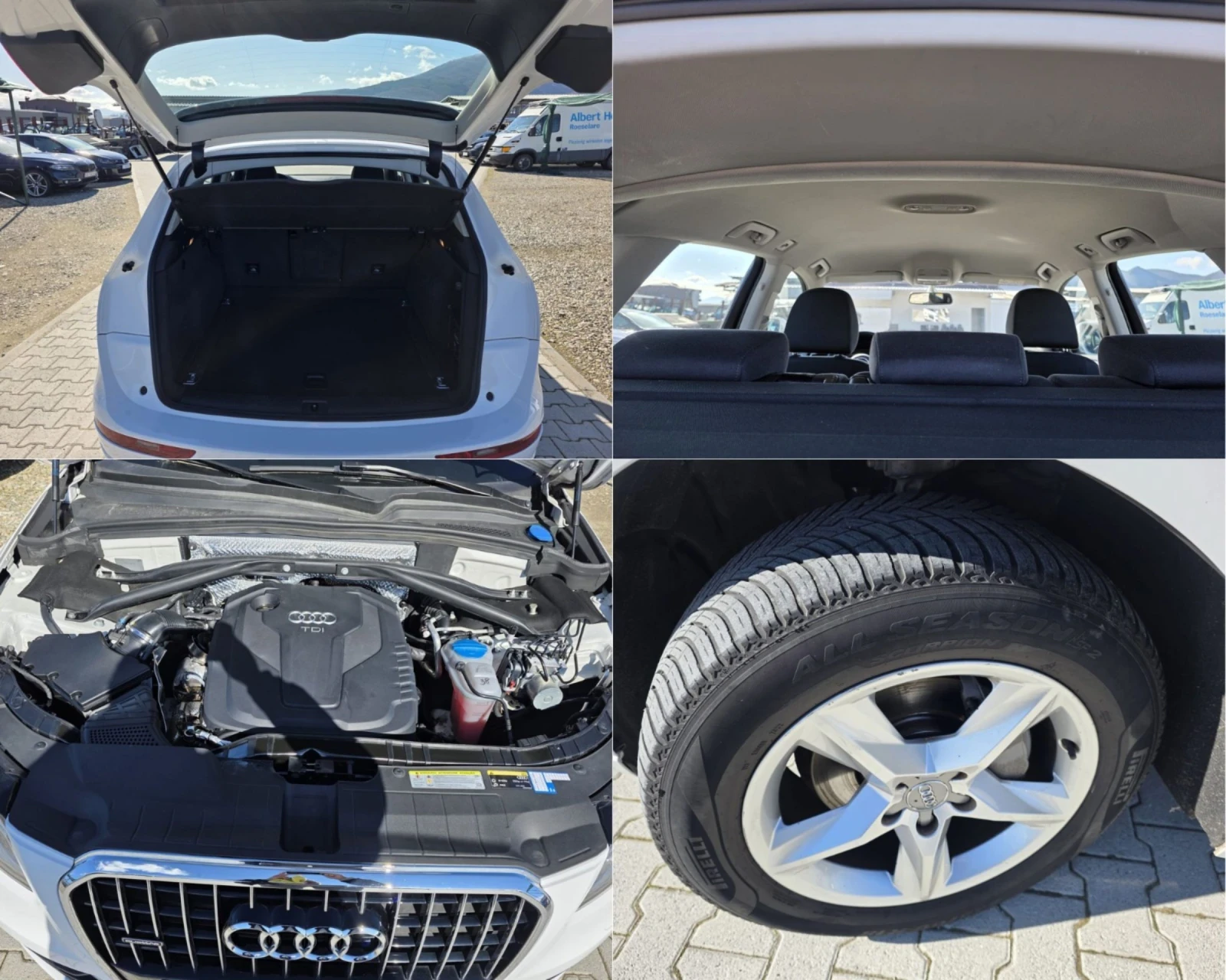 Audi Q5 2.0TDi QUATRO ������ | Mobile.bg � ����������� 17