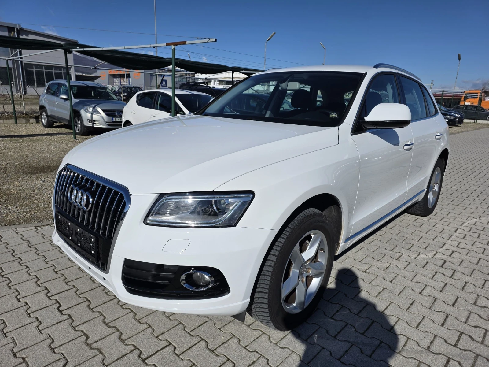 Audi Q5 2.0TDi QUATRO ������ | Mobile.bg � ����������� 3