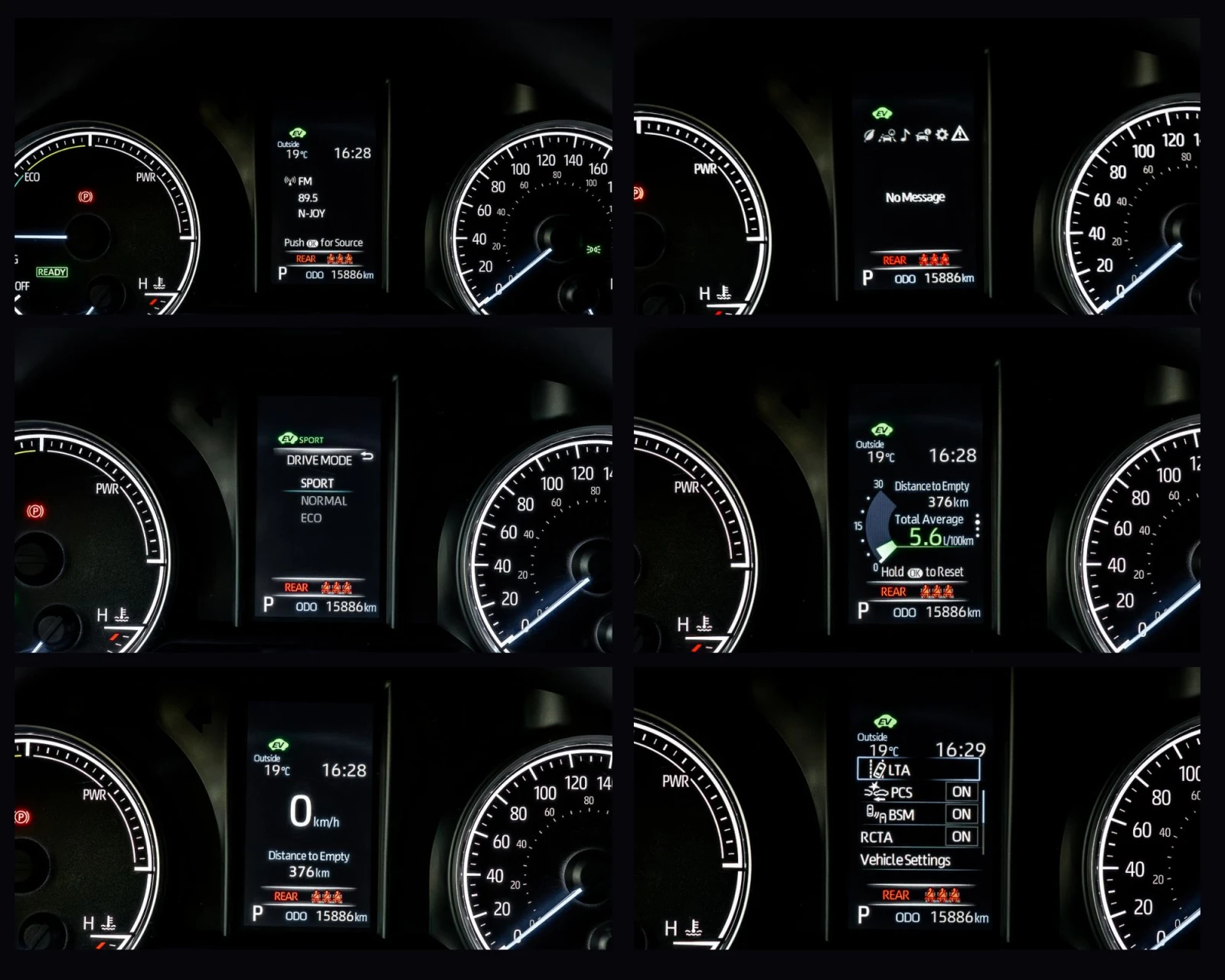 Toyota Rav4 Hybrid  4X4  | Mobile.bg � ����������� 17