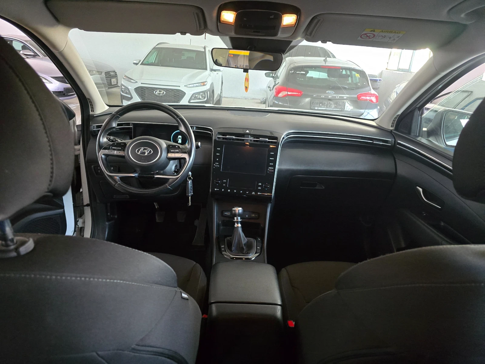 Hyundai Tucson  - изображение 7