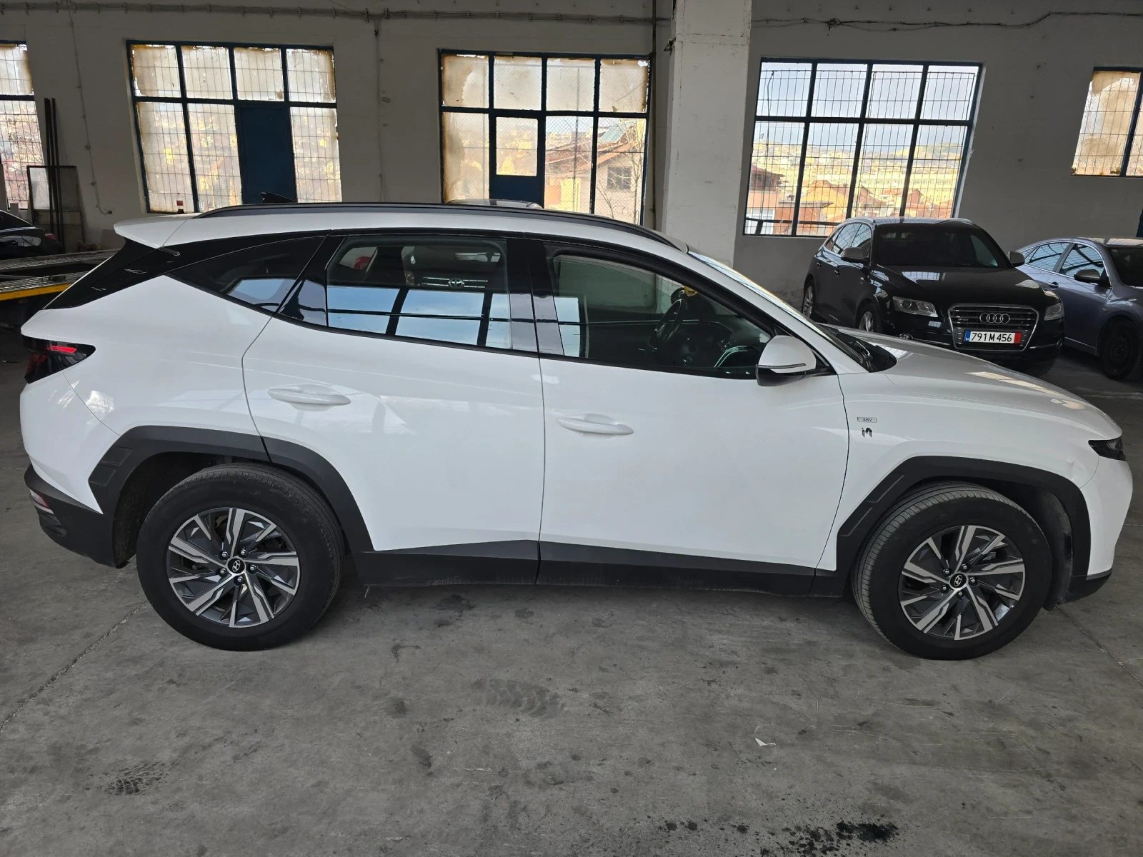 Hyundai Tucson  - изображение 3