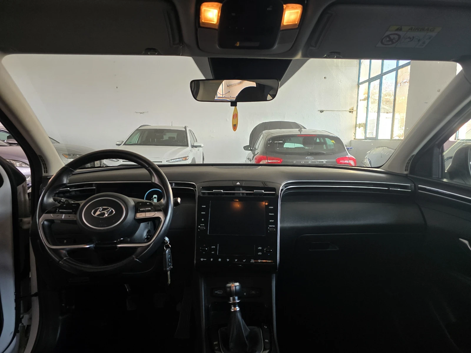 Hyundai Tucson  - изображение 6