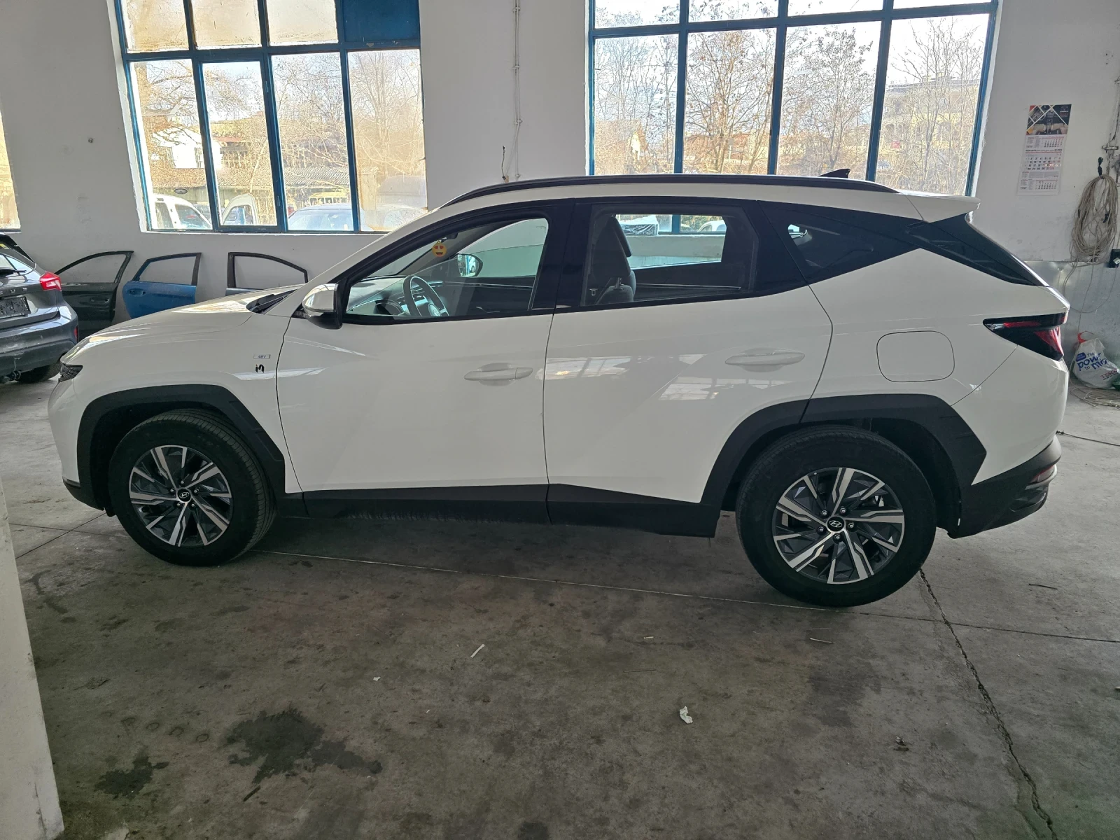 Hyundai Tucson  - изображение 2