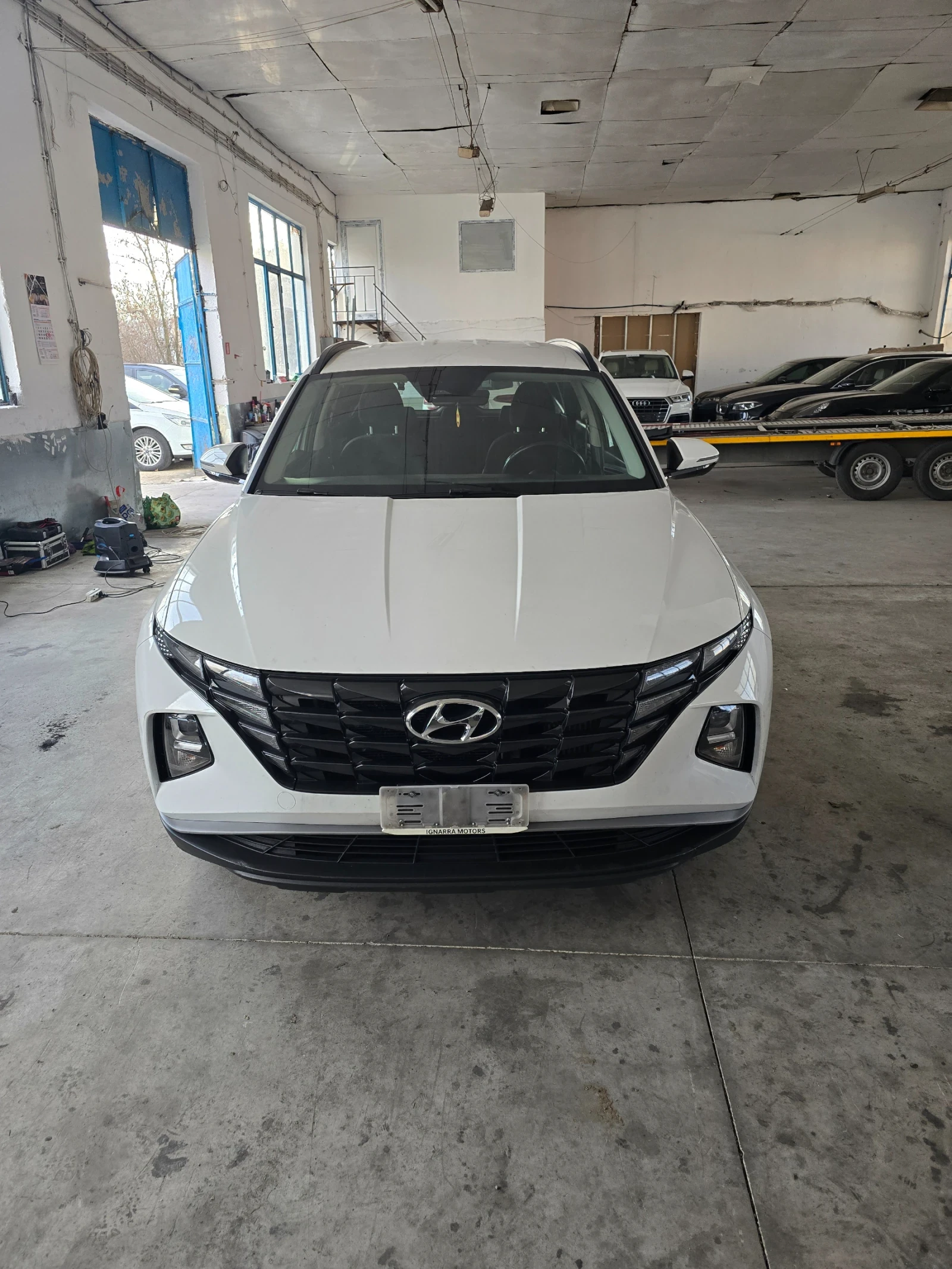 Hyundai Tucson | Mobile.bg � ����������� 1