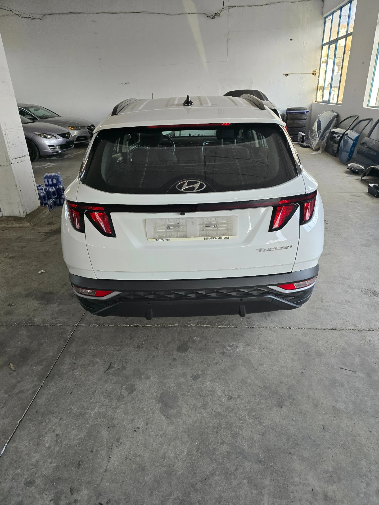 Hyundai Tucson  - изображение 4