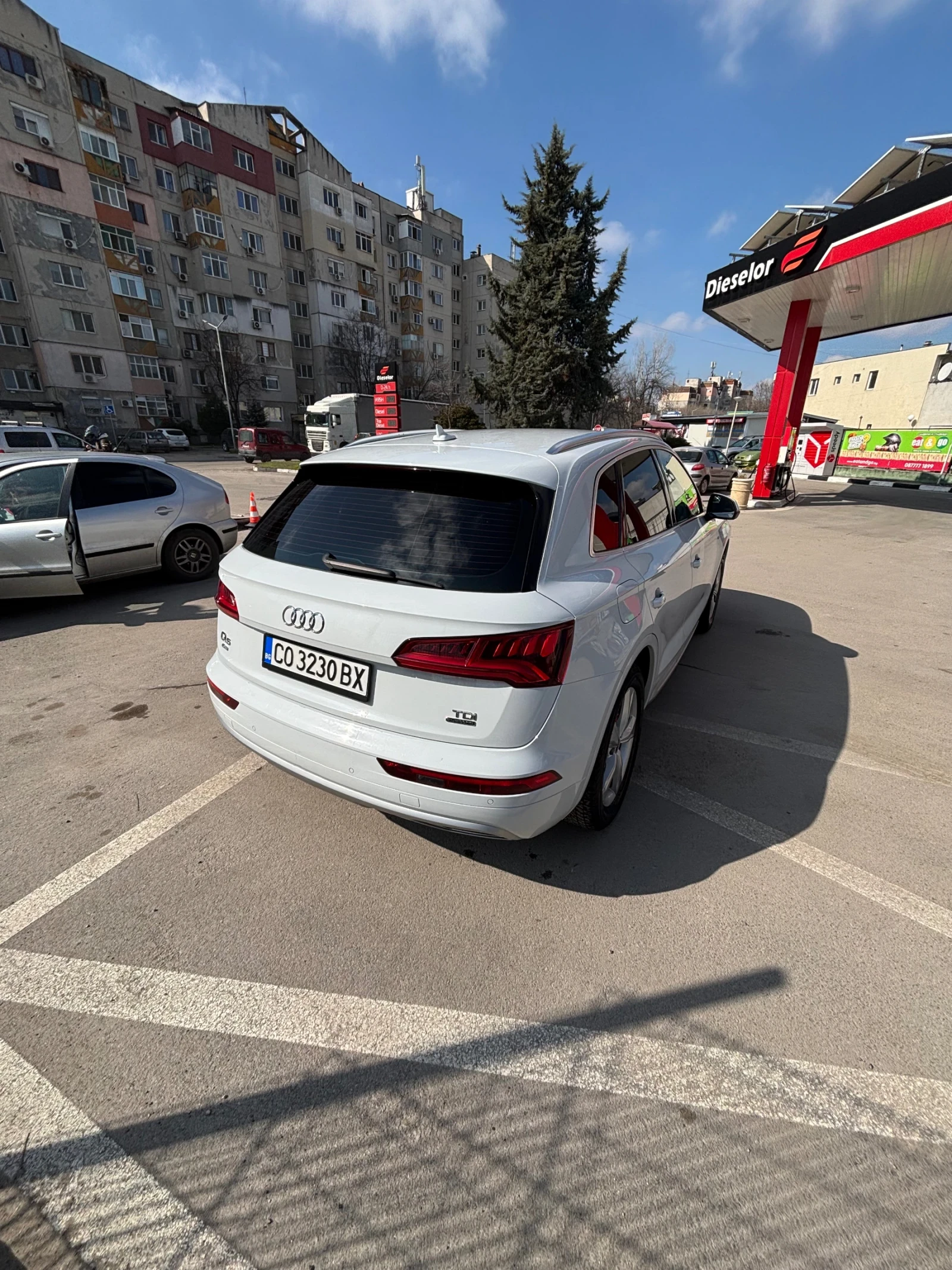 Audi Q5 55TDI, снимка 4 - Автомобили и джипове - 53645447