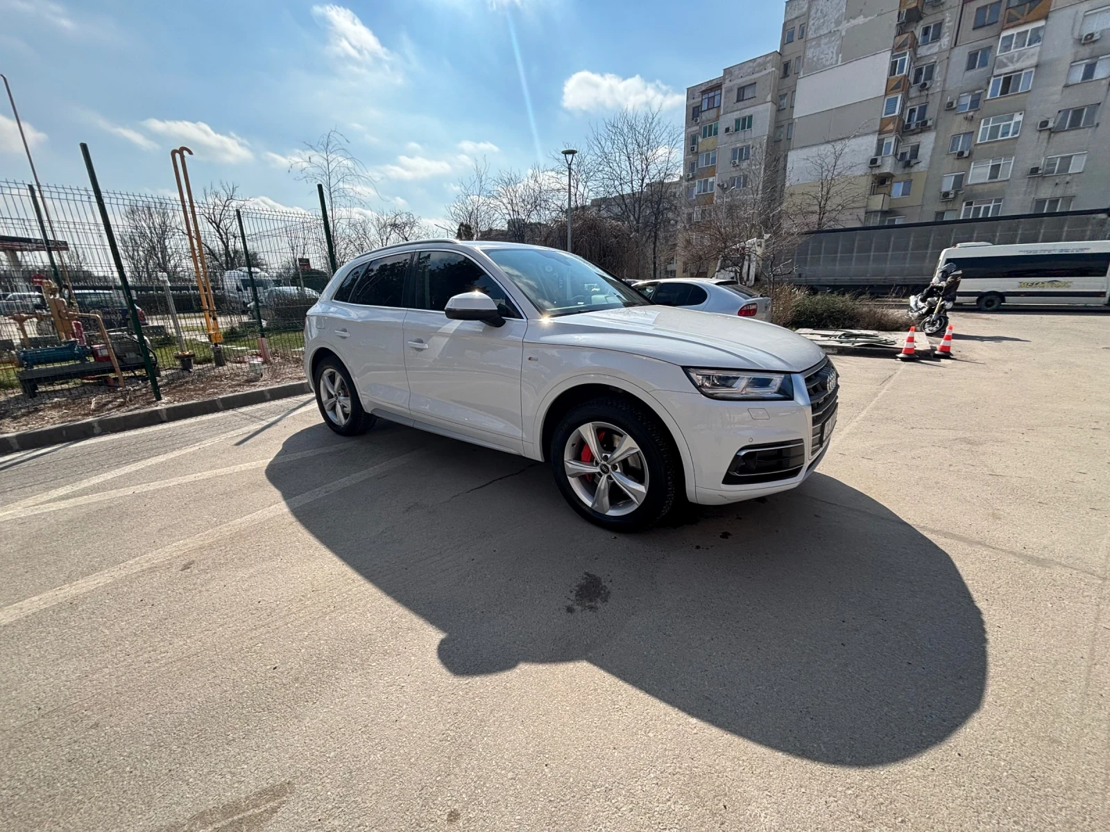Audi Q5 55TDI, снимка 2 - Автомобили и джипове - 53645447