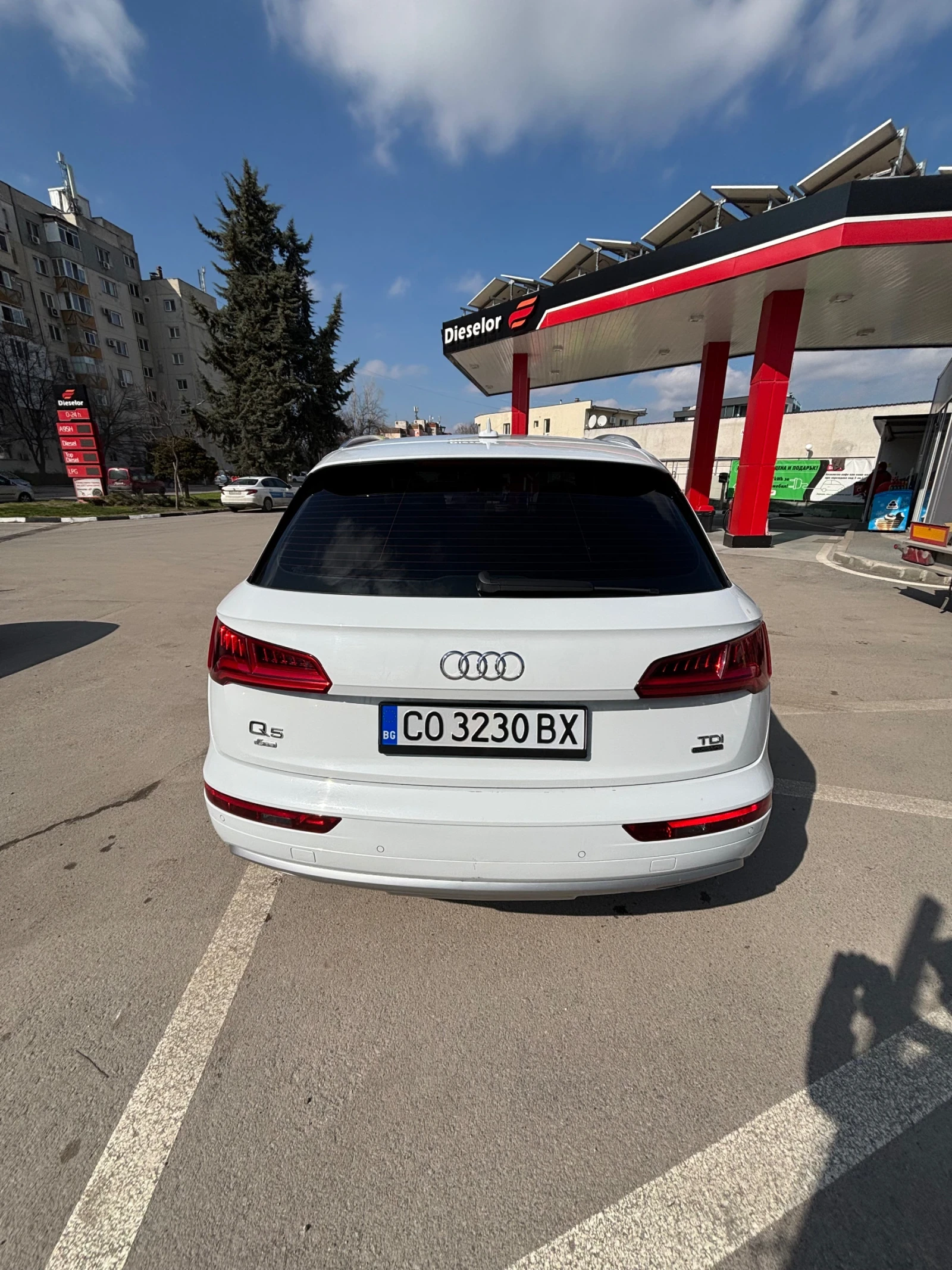 Audi Q5 55TDI, снимка 7 - Автомобили и джипове - 53645447