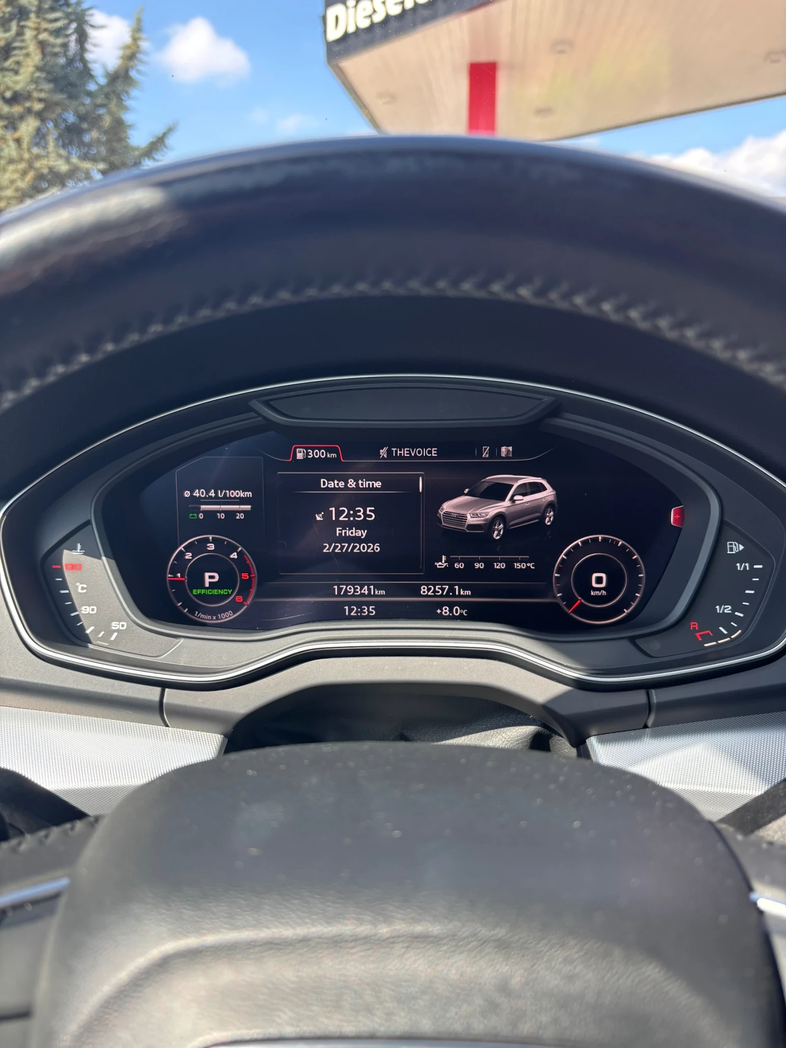 Audi Q5 55TDI, снимка 12 - Автомобили и джипове - 53645447