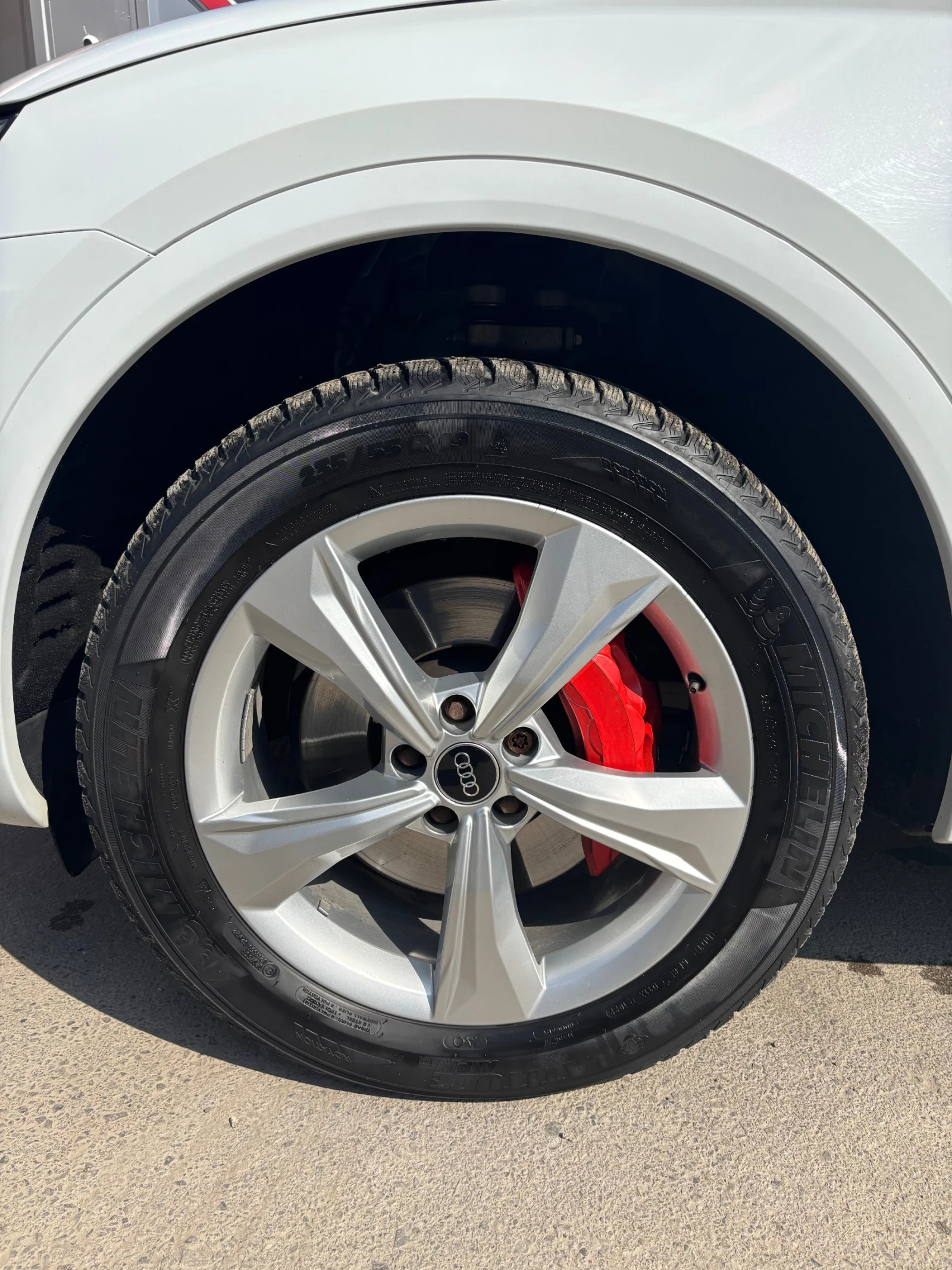 Audi Q5 55TDI, снимка 9 - Автомобили и джипове - 53645447