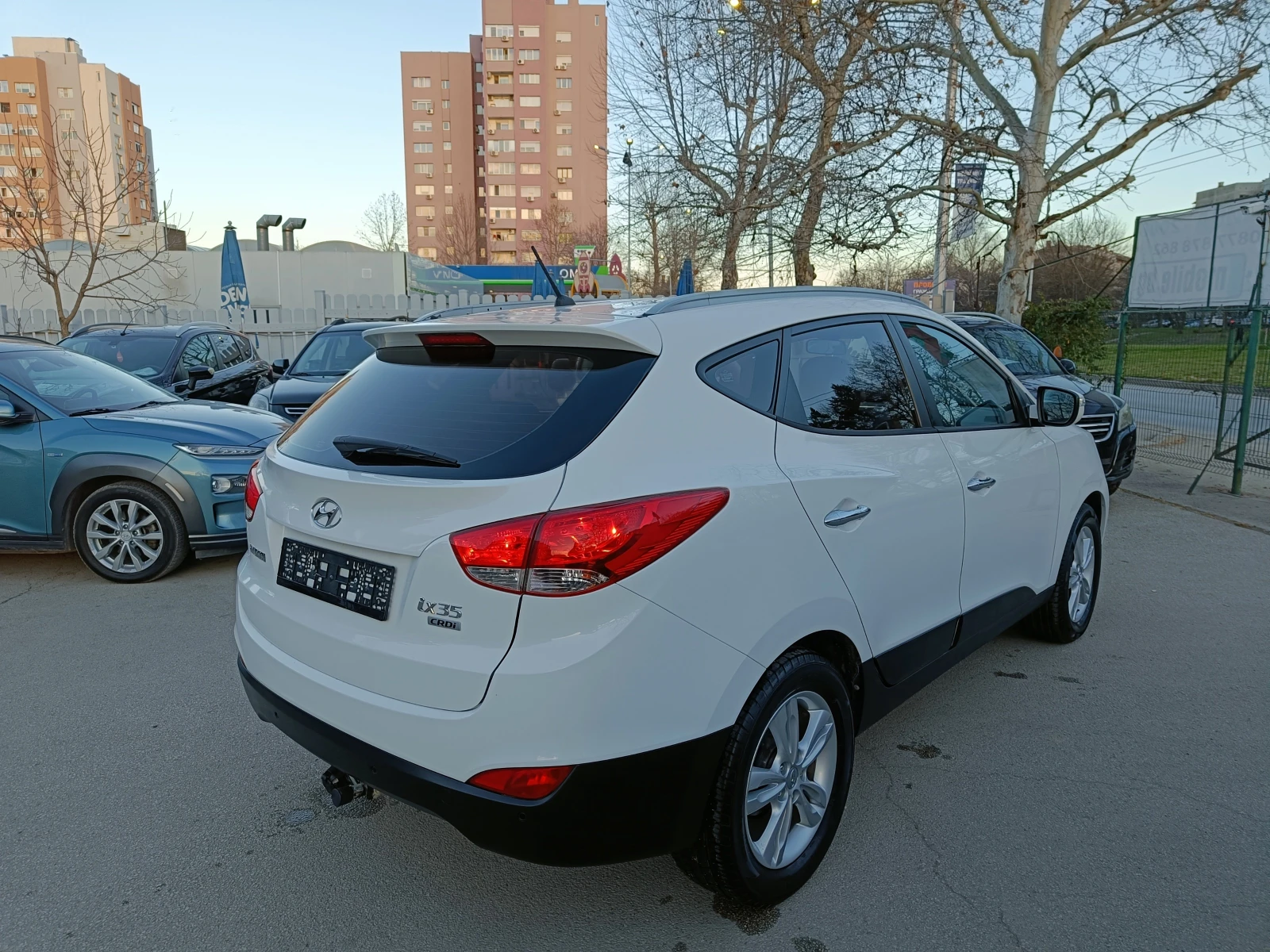 Hyundai IX35 1.7 BARTER 117 - изображение 5