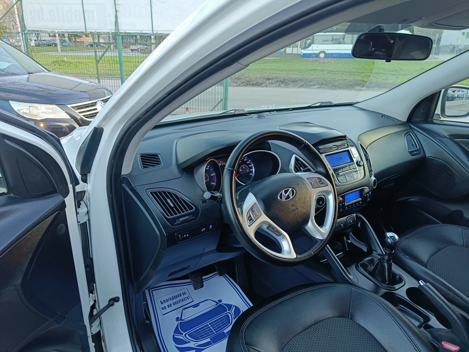 Hyundai IX35 1.7 BARTER 117 - изображение 10