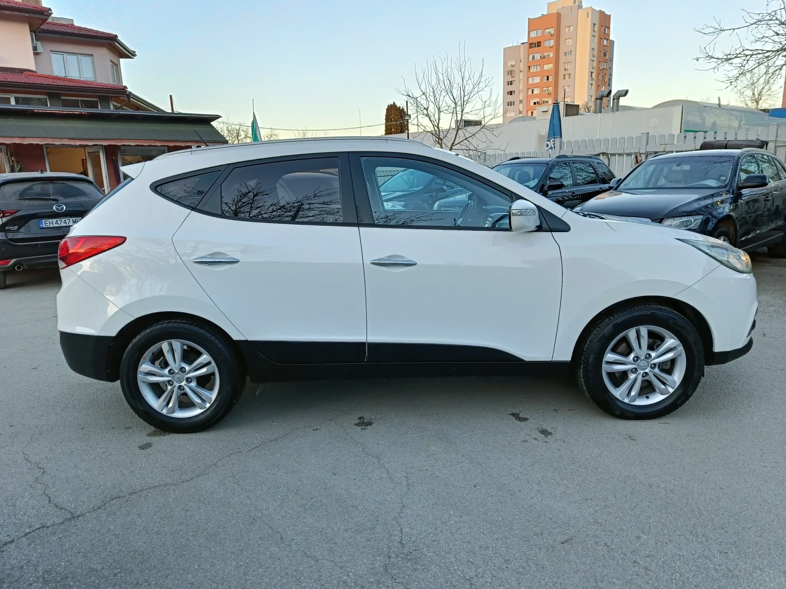 Hyundai IX35 1.7 BARTER 117 - изображение 4