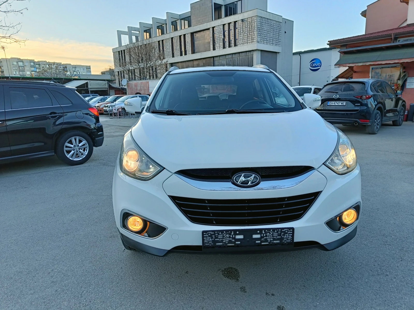 Hyundai IX35 1.7 BARTER 117 - изображение 2