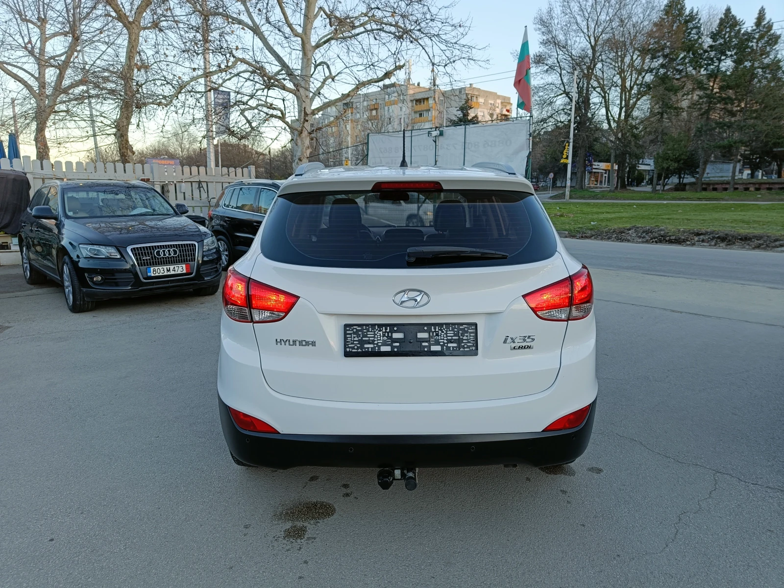 Hyundai IX35 1.7 BARTER 117 - изображение 6