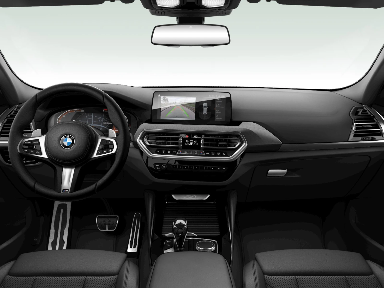 BMW X4 xDrive20d, снимка 10 - Автомобили и джипове - 53874606