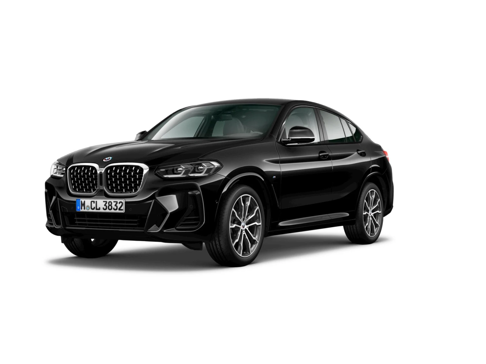 BMW X4 xDrive20d, снимка 2 - Автомобили и джипове - 53874606