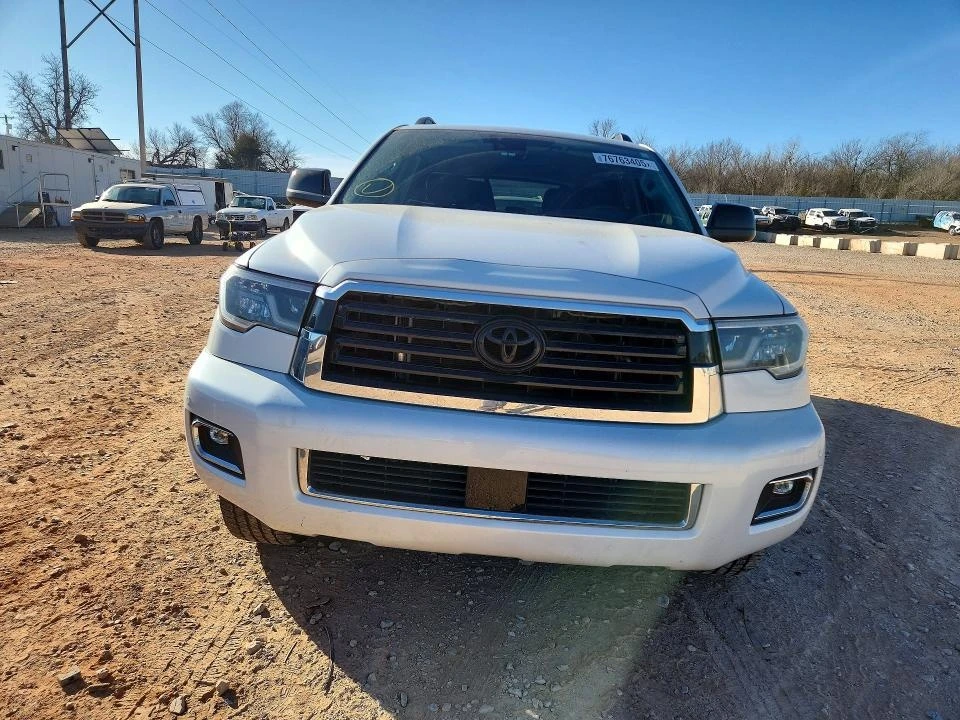 Toyota Sequoia ���� ���� �� 24.03 * TRD SPORT * 5.7 * ����� *  | Mobile.bg � ����������� 6