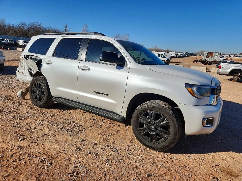 Toyota Sequoia ���� ���� �� 24.03 * TRD SPORT * 5.7 * ����� *  | Mobile.bg � ����������� 5