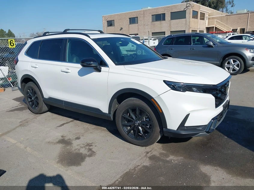 Honda Cr-v * Hybrid* Sport-L* 