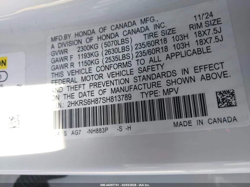 Honda Cr-v * Hybrid* Sport-L* , снимка 9 - Автомобили и джипове - 54025360