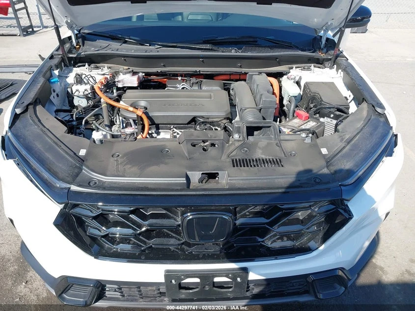 Honda Cr-v * Hybrid* Sport-L* , снимка 10 - Автомобили и джипове - 54025360