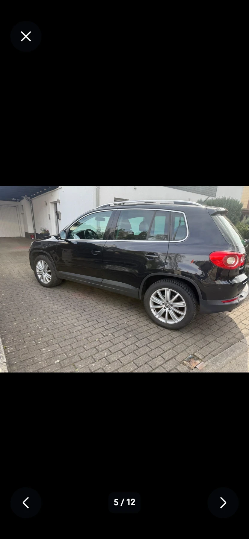 VW Tiguan 2.0TDI 4MOTION DSG PANORAMA BI-XENON FULL FULL!!! , снимка 5 - Автомобили и джипове - 54580355