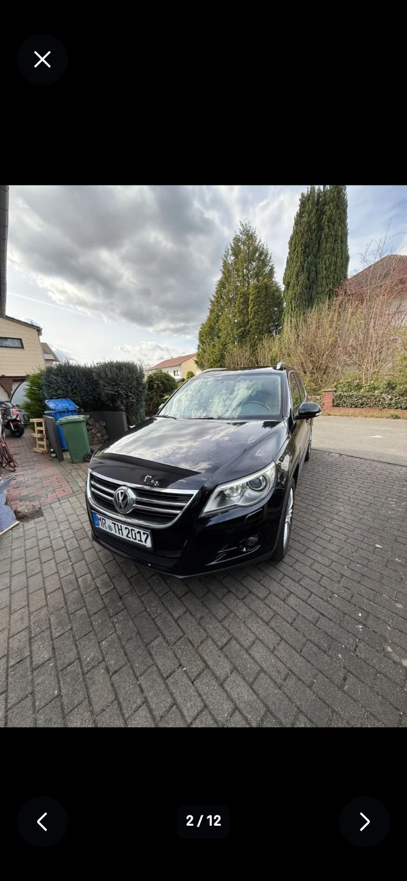 VW Tiguan 2.0TDI 4MOTION DSG PANORAMA BI-XENON FULL FULL!!! , снимка 2 - Автомобили и джипове - 54580355