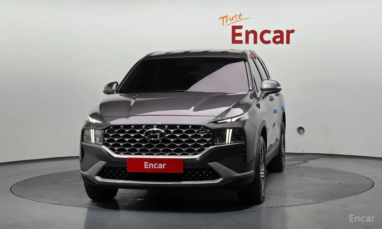 Hyundai Santa fe 2.2 