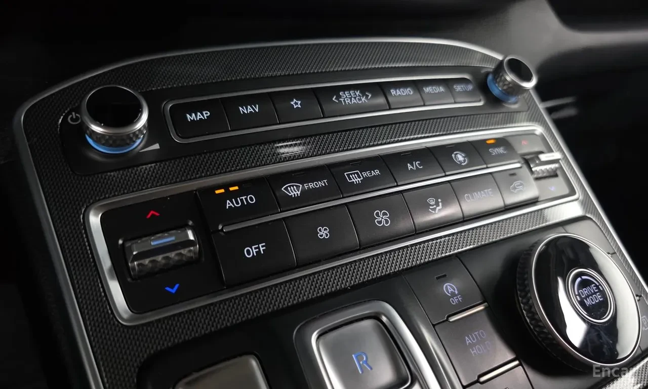 Hyundai Santa fe 2.2 , снимка 10 - Автомобили и джипове - 54711215