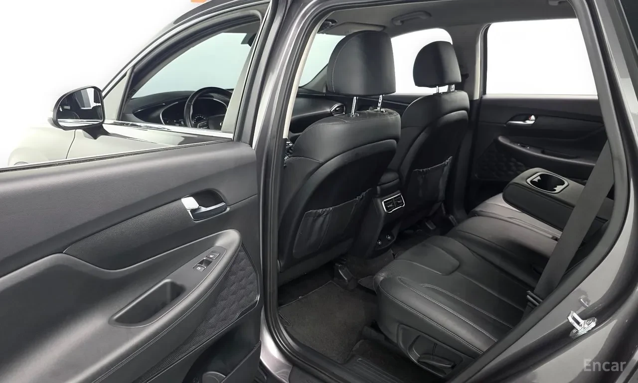 Hyundai Santa fe 2.2 , снимка 7 - Автомобили и джипове - 54711215