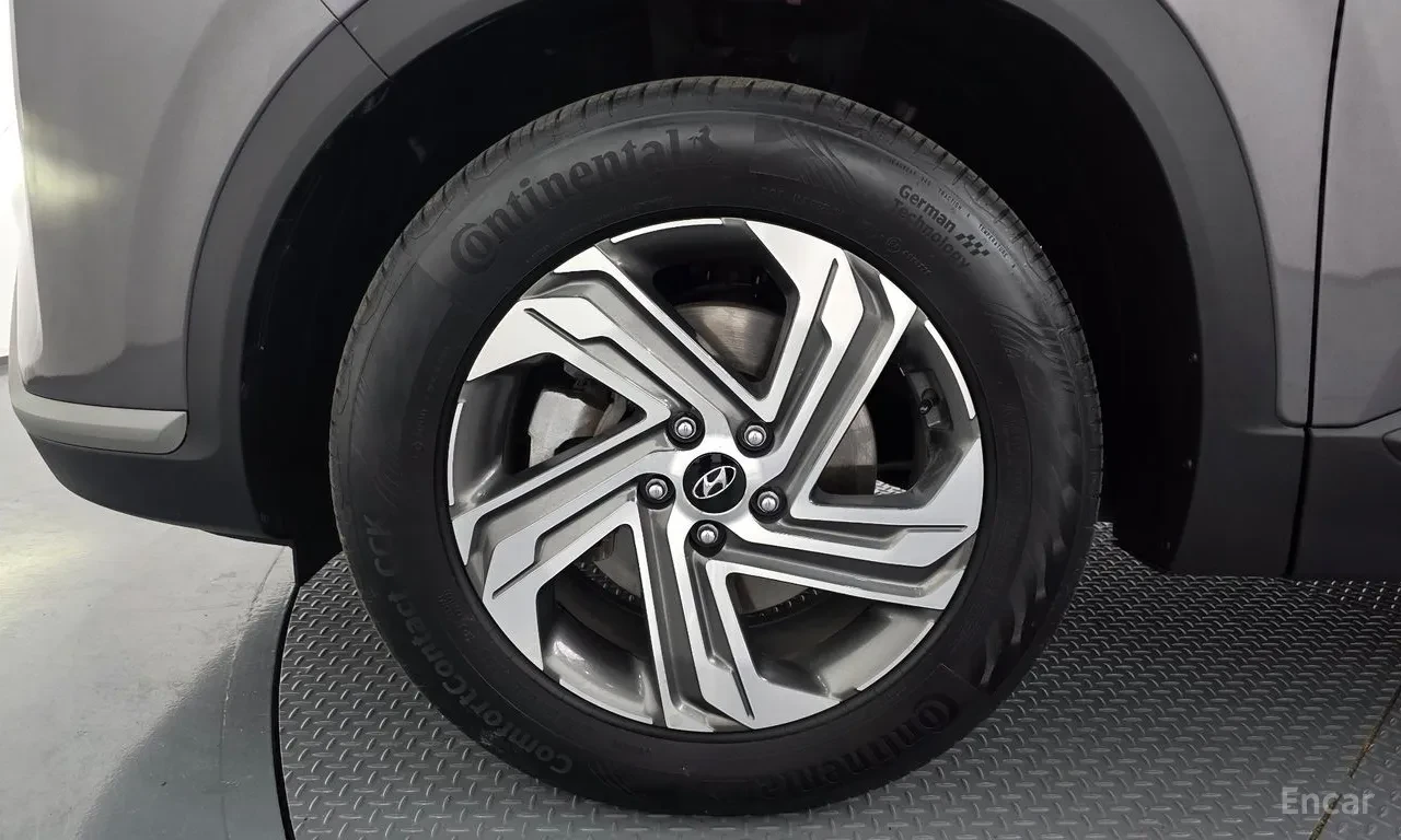 Hyundai Santa fe 2.2 , снимка 5 - Автомобили и джипове - 54711215