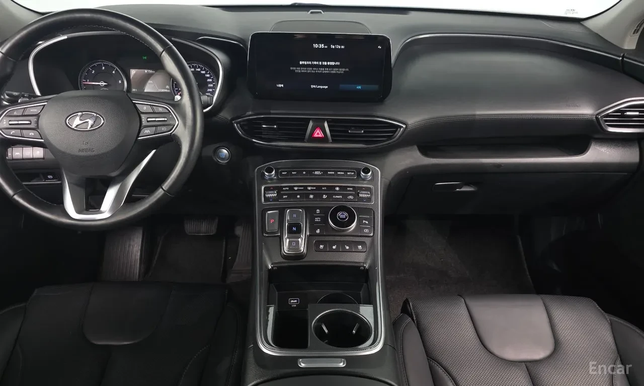 Hyundai Santa fe 2.2 , снимка 13 - Автомобили и джипове - 54711215