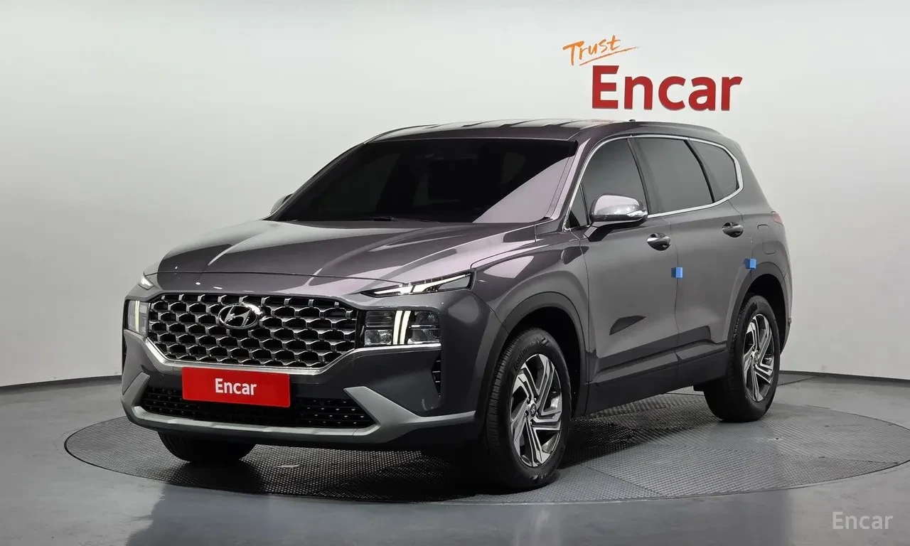 Hyundai Santa fe 2.2 , снимка 2 - Автомобили и джипове - 54711215