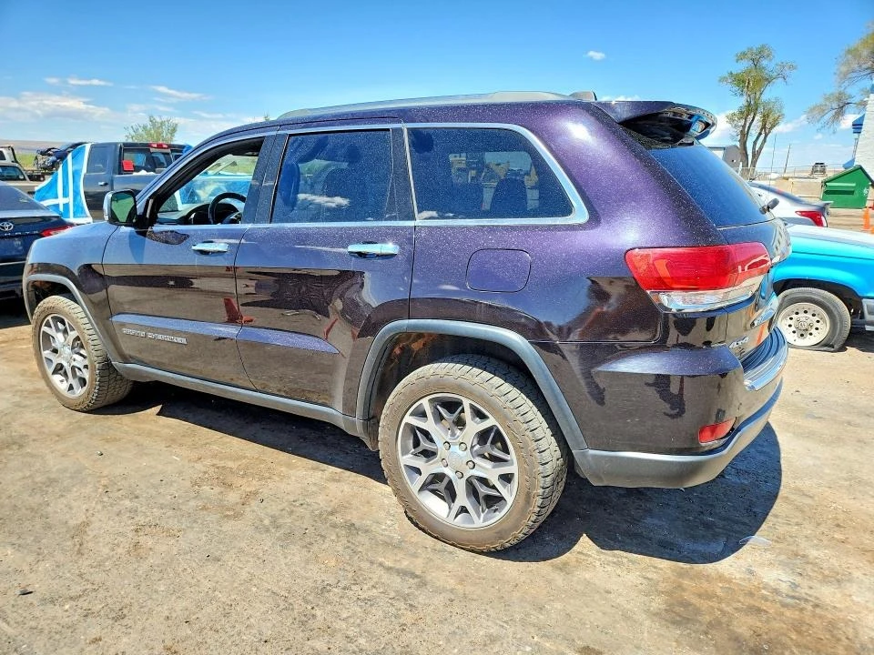 Jeep Cherokee, снимка 2 - Автомобили и джипове - 54745332