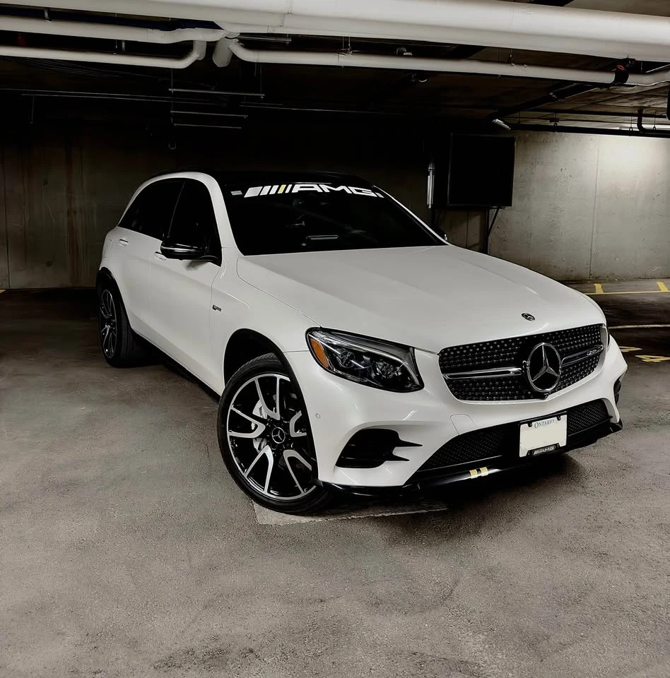 Mercedes-Benz GLC 43 AMG * DESIGNO* NO ACCIDENT* FULL SERVICE REC* АВТОКРЕД